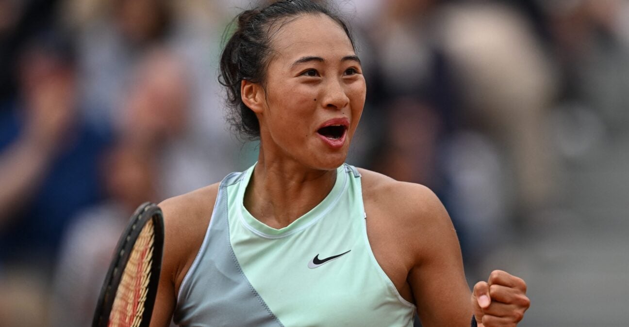 Qinwen Zheng