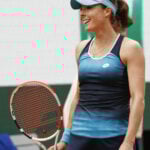 Alize Cornet, Roland-Garros, 2022