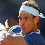 Rafael Nadal Madrid 2022