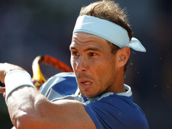 Rafael Nadal Madrid 2022