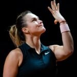 Aryna Sabalenka, Stuttgart 2021