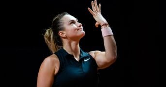 Aryna Sabalenka, Stuttgart 2021