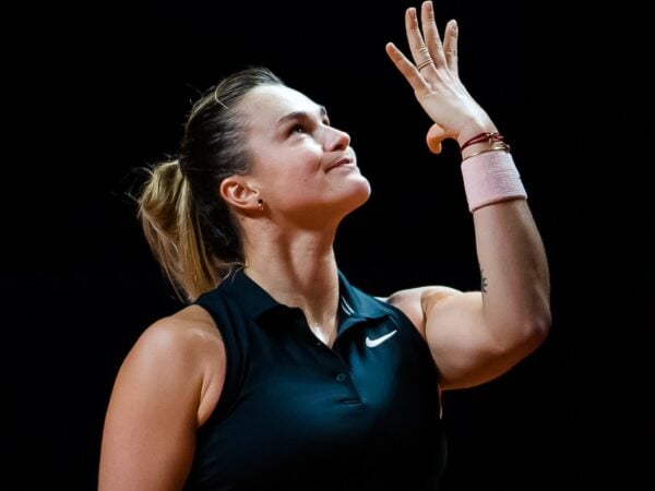 Aryna Sabalenka, Stuttgart 2021
