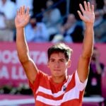 Sebastian Baez, Estoril 2022