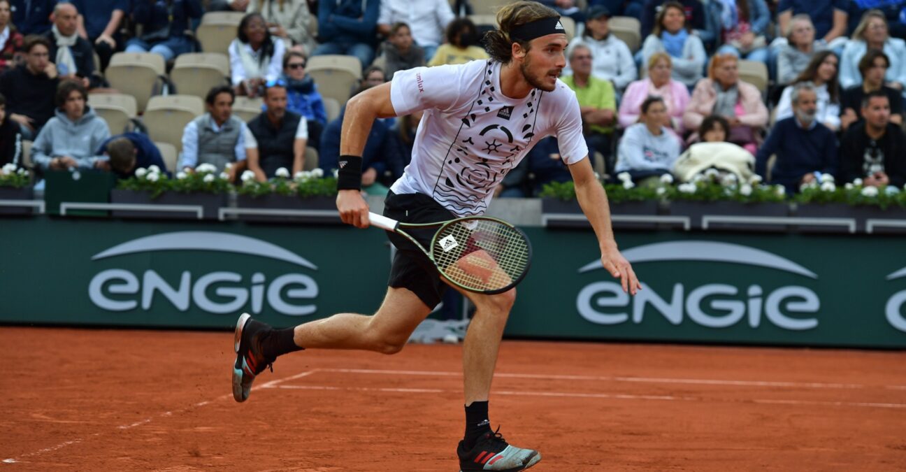 Stefanos Tsitsipas