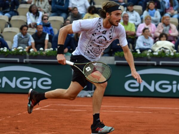 Stefanos Tsitsipas