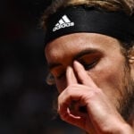 Stefanos Tsitsipas, Roland-Garros 2022