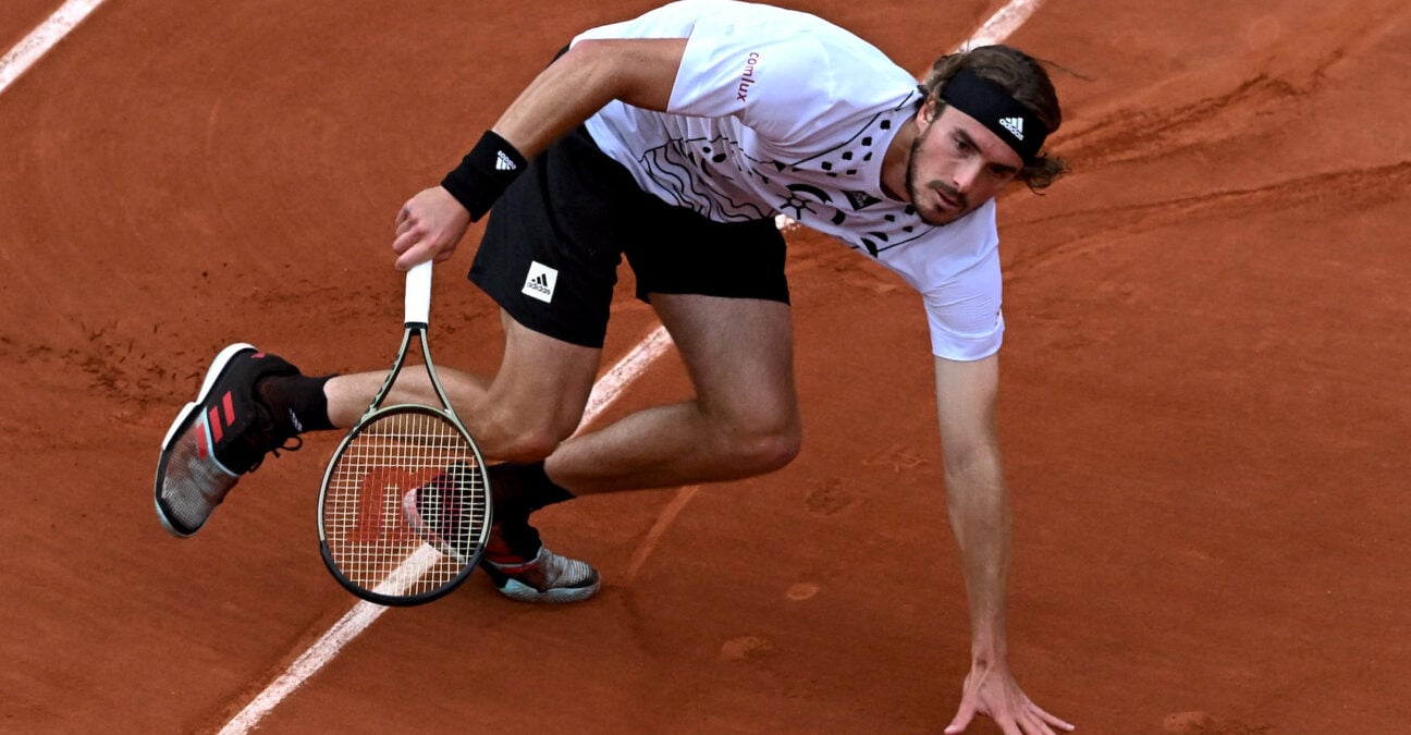 Stefanos Tsitsipas, 2022