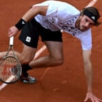 Stefanos Tsitsipas, 2022