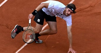 Stefanos Tsitsipas, 2022