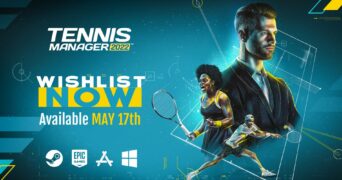 Tennis Manager 2022