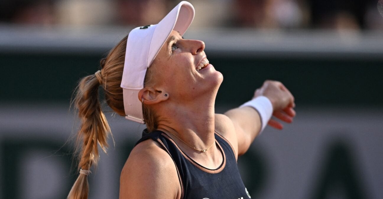Teichmann, Roland Garros, 2022