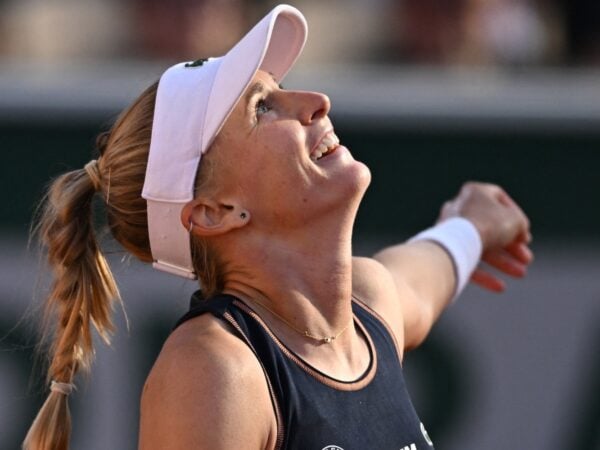 Teichmann, Roland Garros, 2022