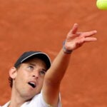 Dominic Thiem, Roland-Garros 2022