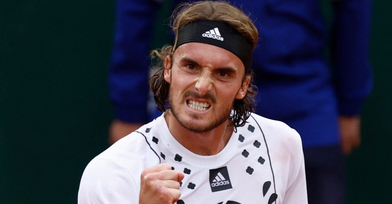 Stefanos Tsitsipas