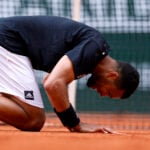 Jo-Wilfried Tsonga, Roland-Garros 2022