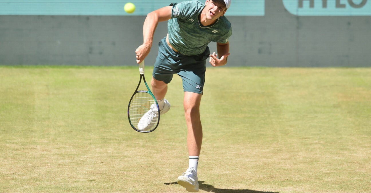 Hubert Hurkacz