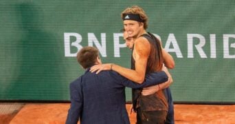 Alexander Zverev