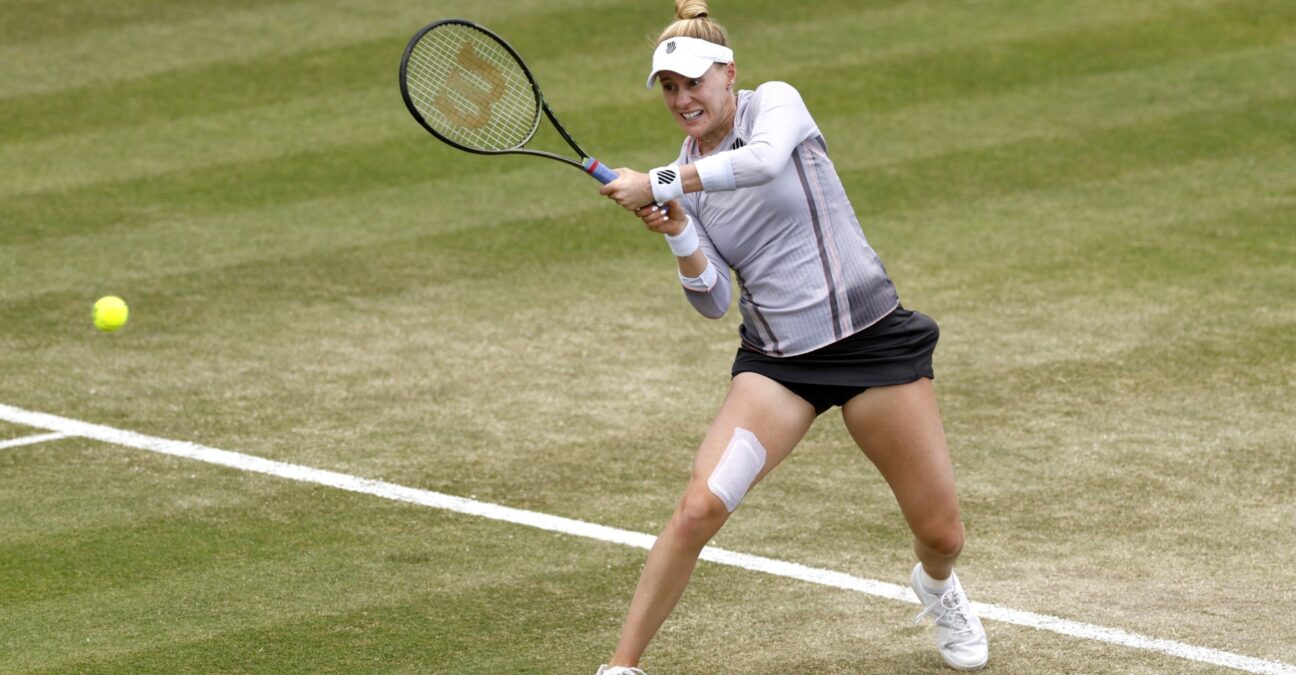 Alison Riske