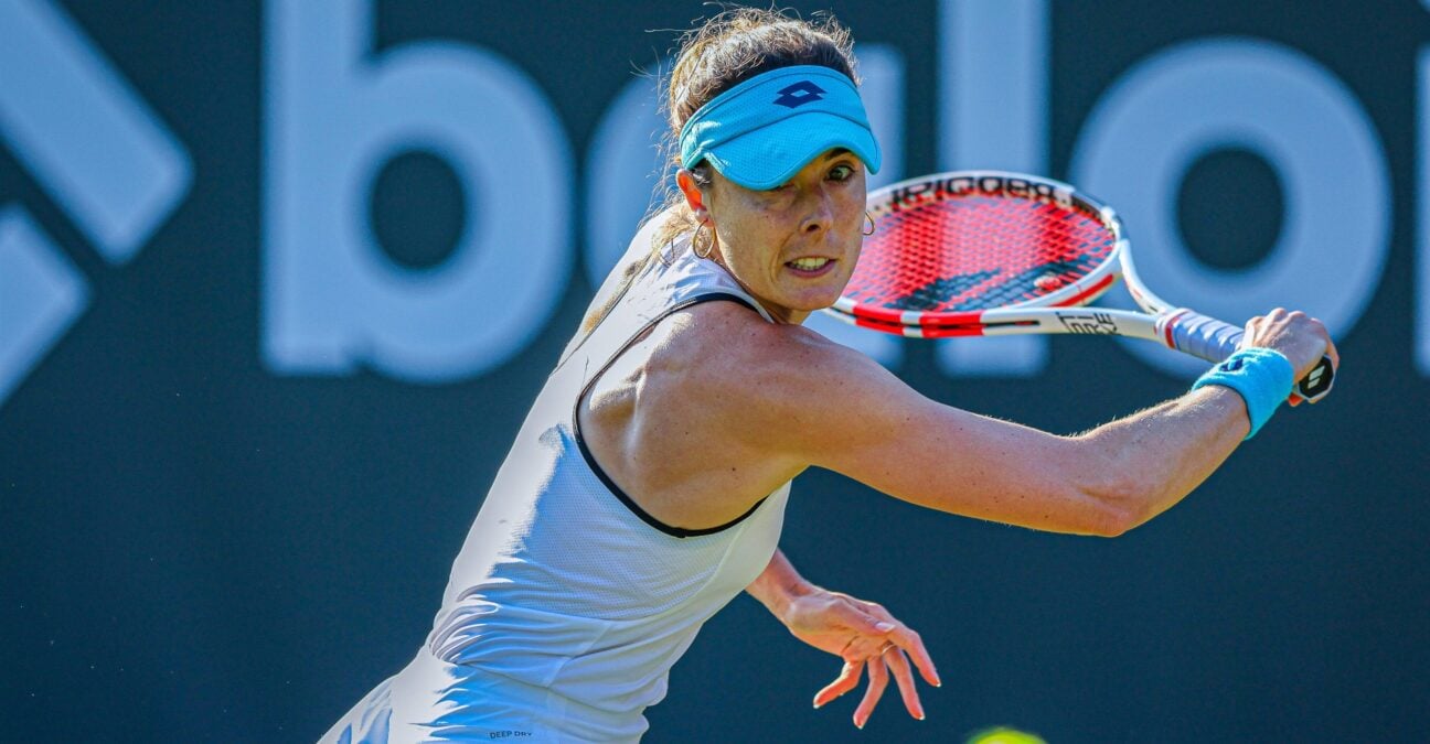 Alize Cornet