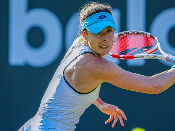 Alize Cornet