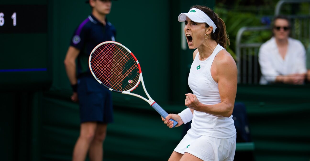 Alize Cornet