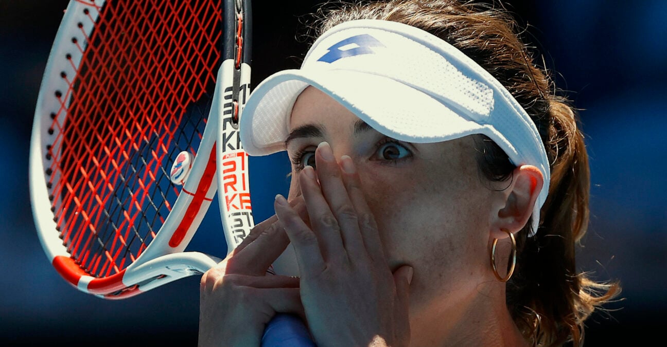 Alizé Cornet