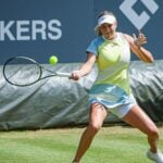 Amanda Anisimova Bad Homburg 2022