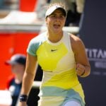 Bianca Andreescu in Berlin