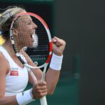 Anett Kontaveit Wimbledon 2022