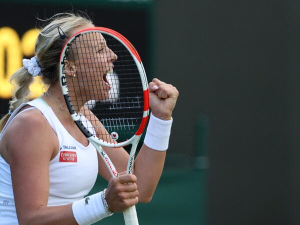 Anett Kontaveit Wimbledon 2022