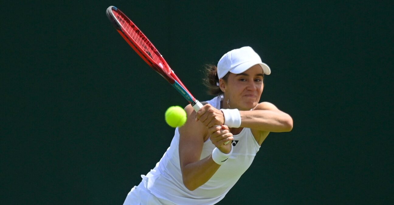 Anhelina Kalinina Wimbledon 2022