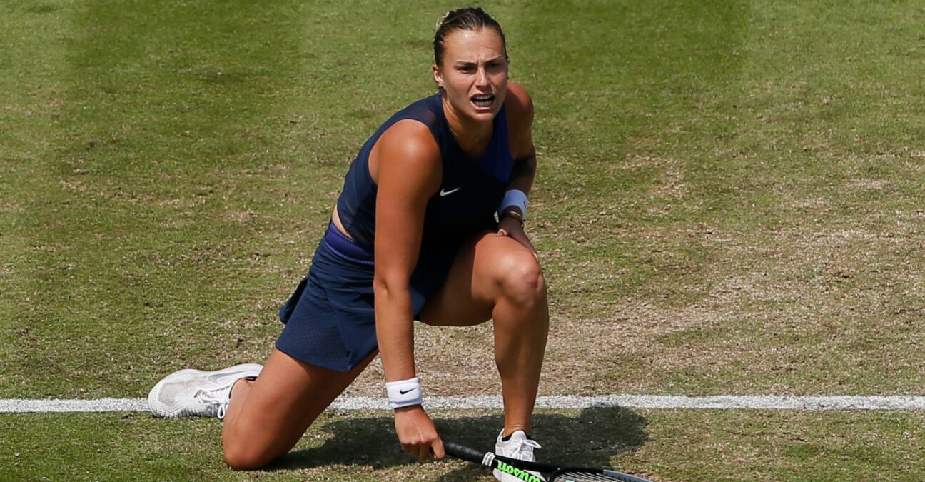 Aryna Sabalenka