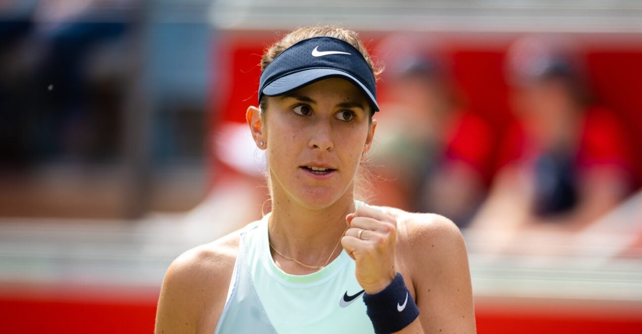 Belinda Bencic
