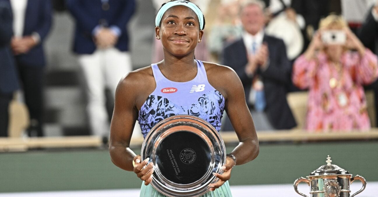 Coco Gauff, Roland-Garros 2022