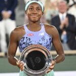 Coco Gauff, Roland-Garros 2022