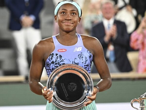 Coco Gauff, Roland-Garros 2022