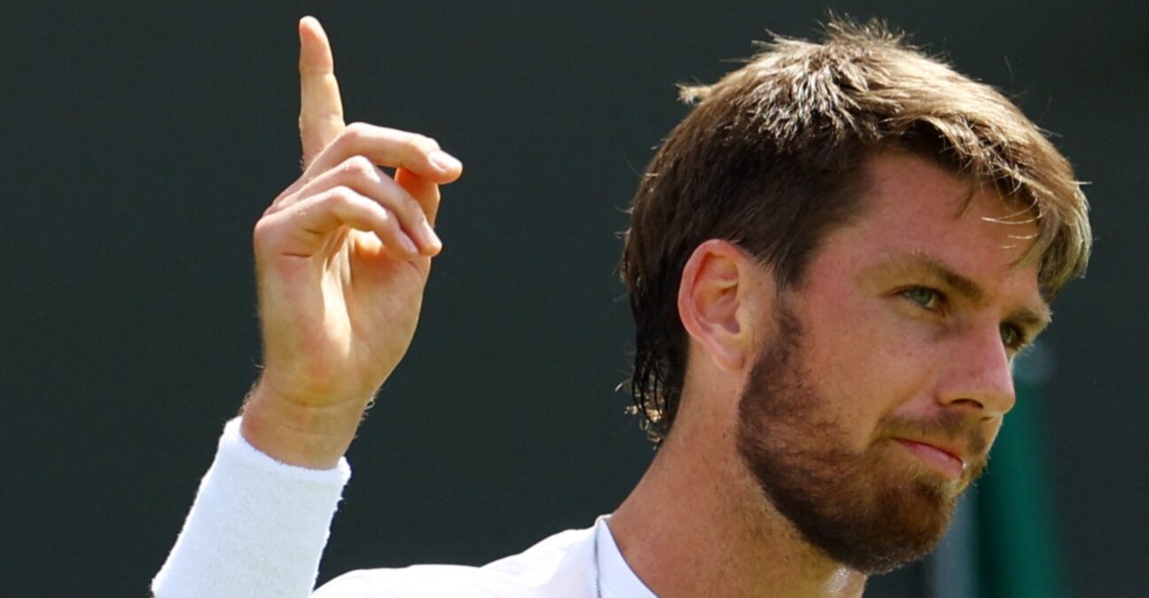 Cam Norrie