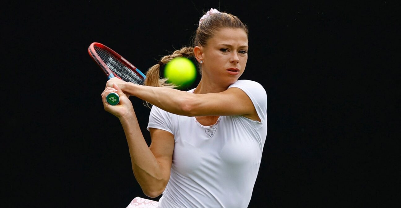 Camila Giorgi