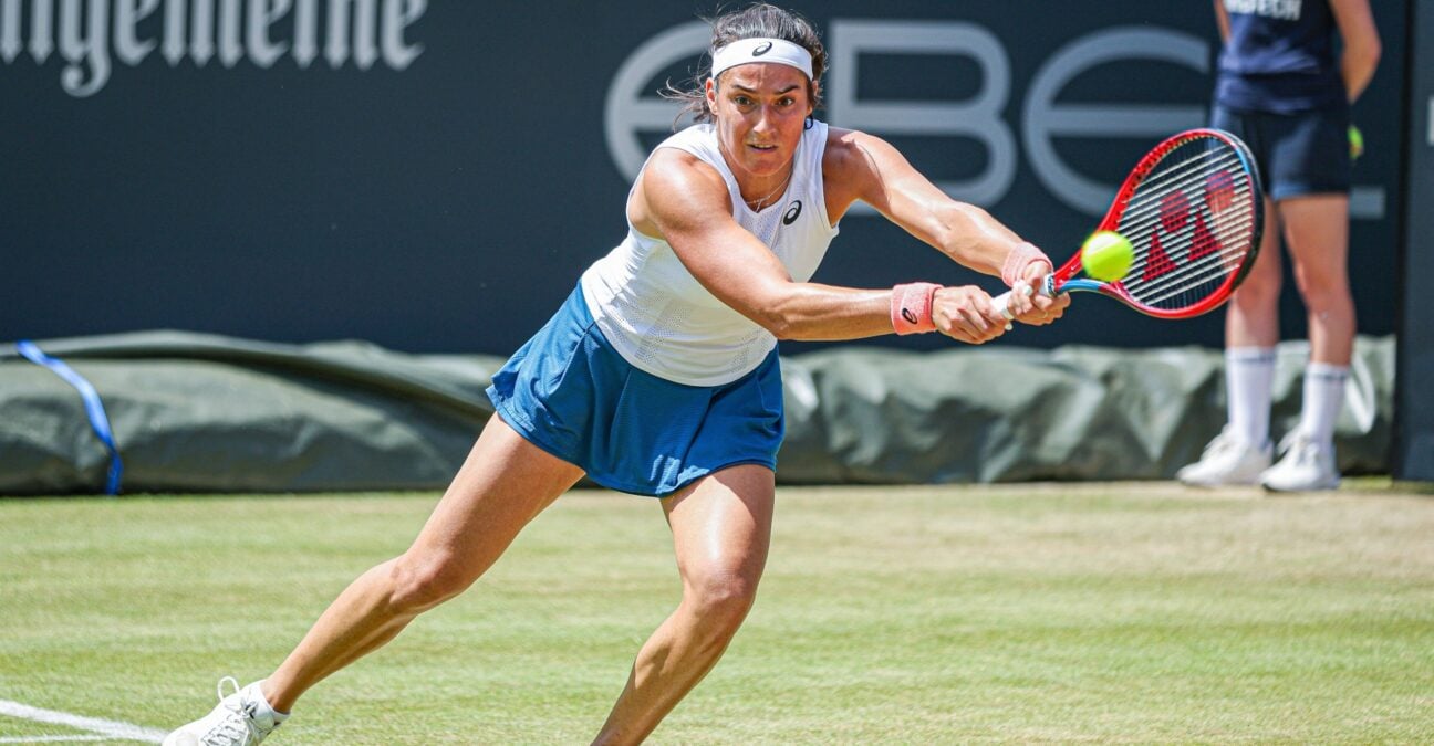 Caroline Garcia