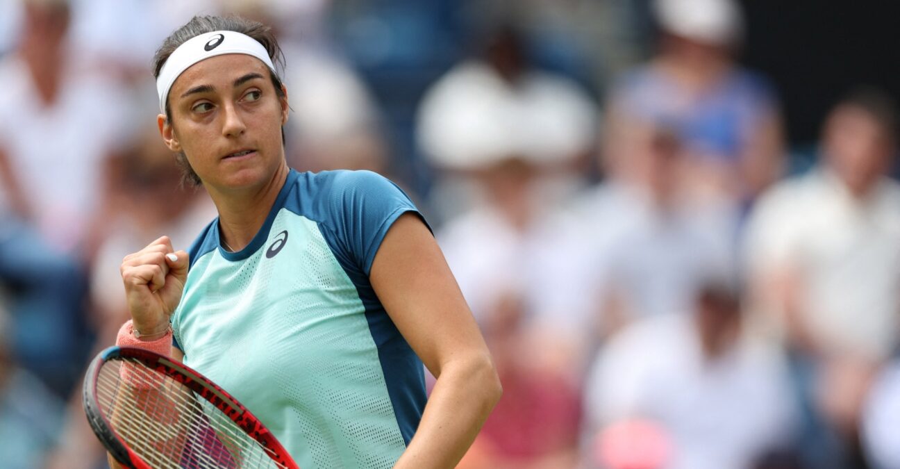 Caroline Garcia