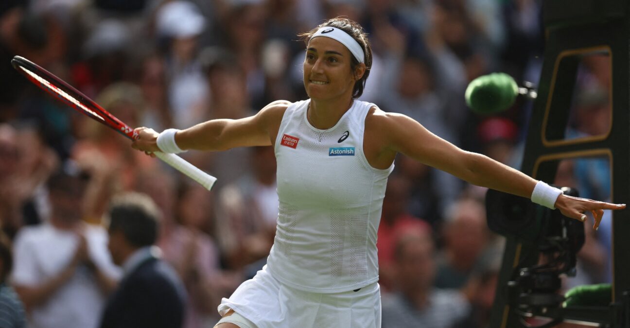 Caroline Garcia