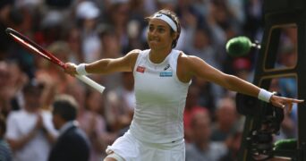 Caroline Garcia