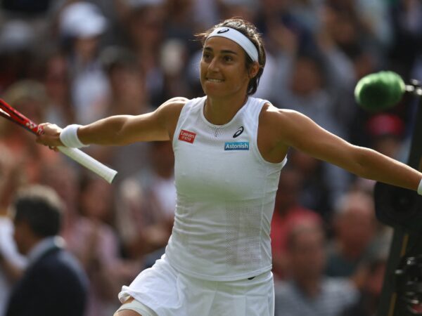 Caroline Garcia