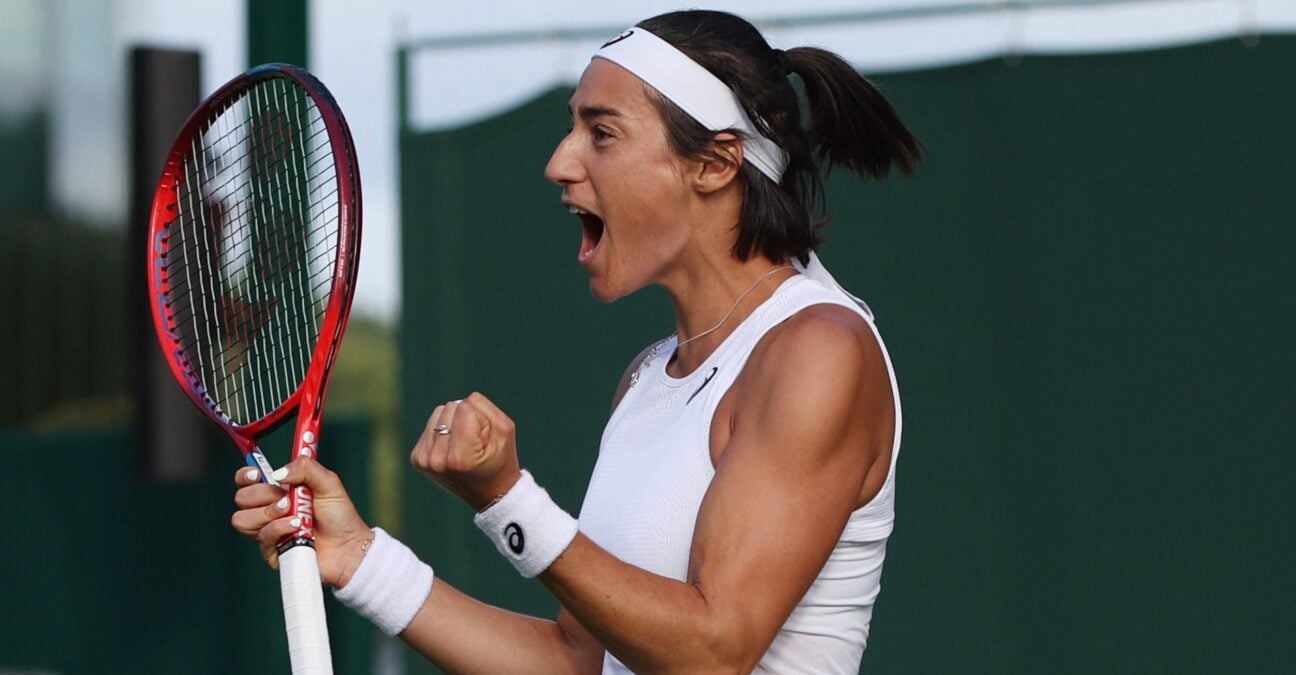 Caroline Garcia