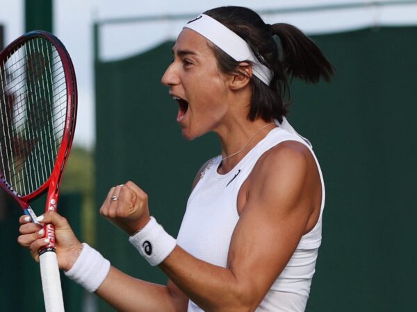 Caroline Garcia