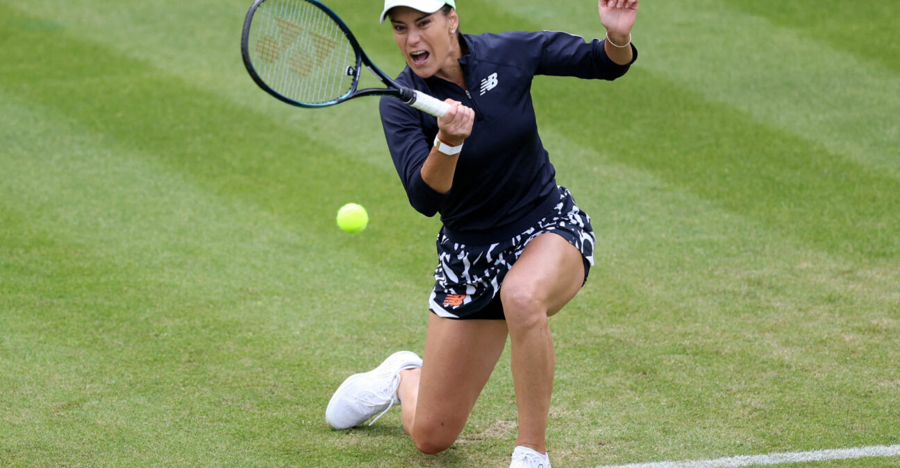 Sorana Cirstea in Birmingham