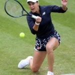 Sorana Cirstea in Birmingham