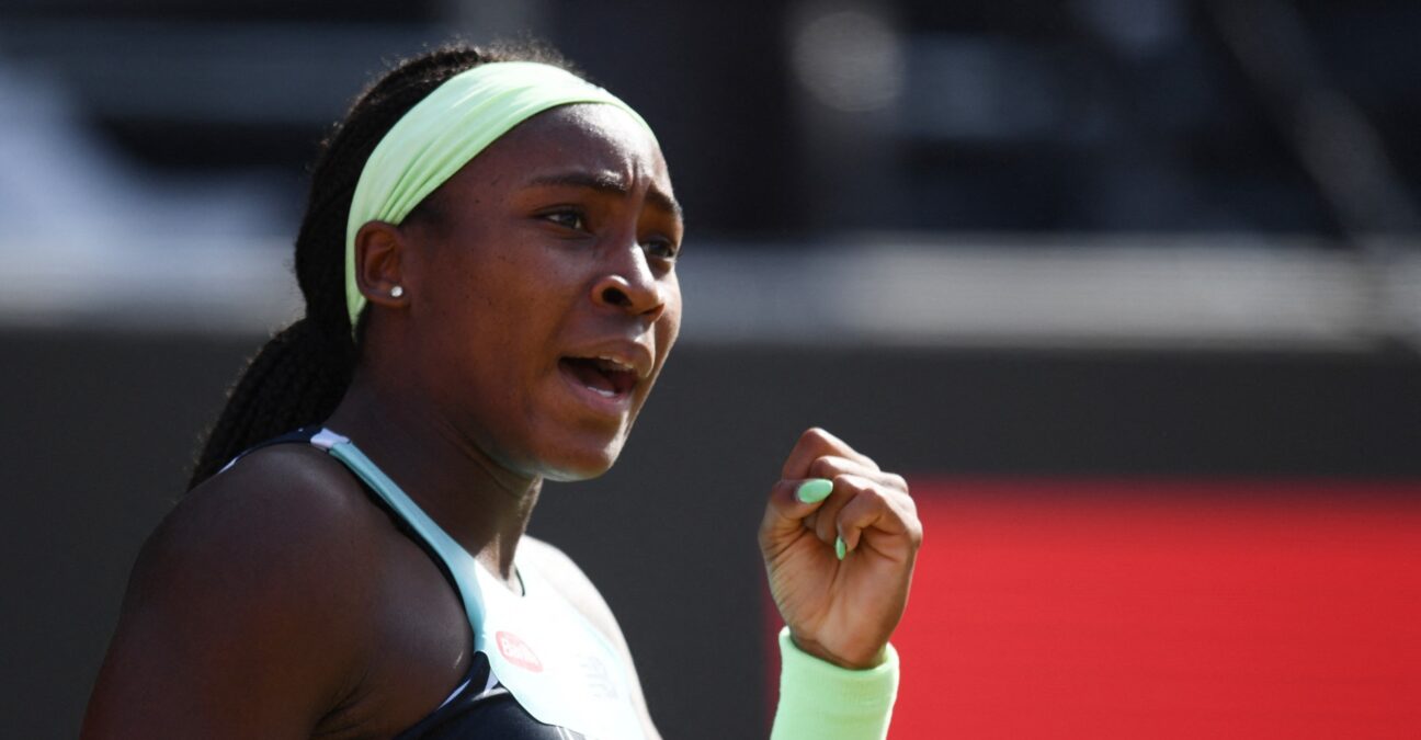 Coco Gauff