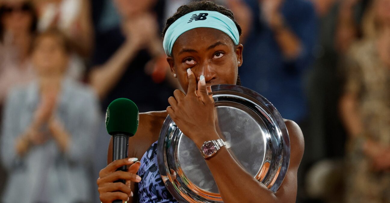 Coco Gauff